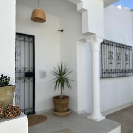 Dar Almasyaf, Maison Bord De Mer Gabes Bagian luar foto