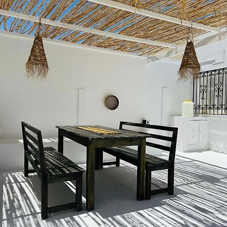 Dar Almasyaf, Maison Bord De Mer Gabes Bagian luar foto