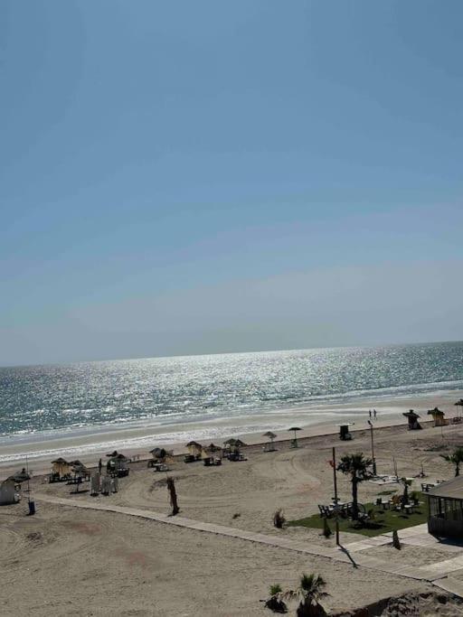 Dar Almasyaf, Maison Bord De Mer Gabes Bagian luar foto