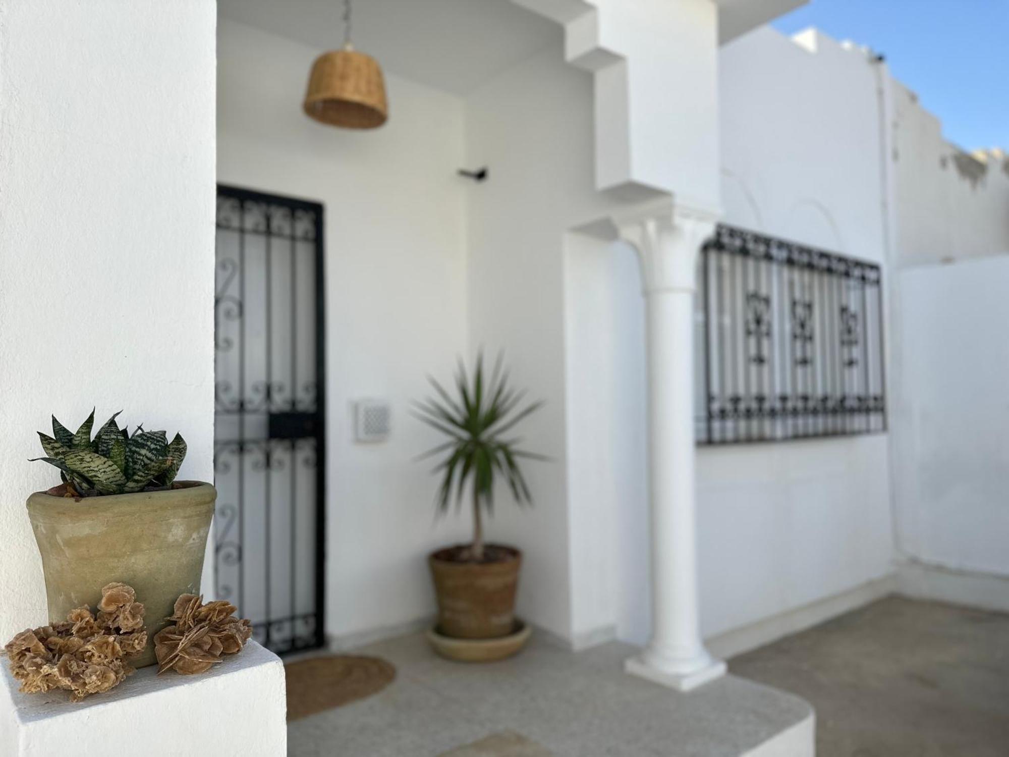 Dar Almasyaf, Maison Bord De Mer Gabes Bagian luar foto