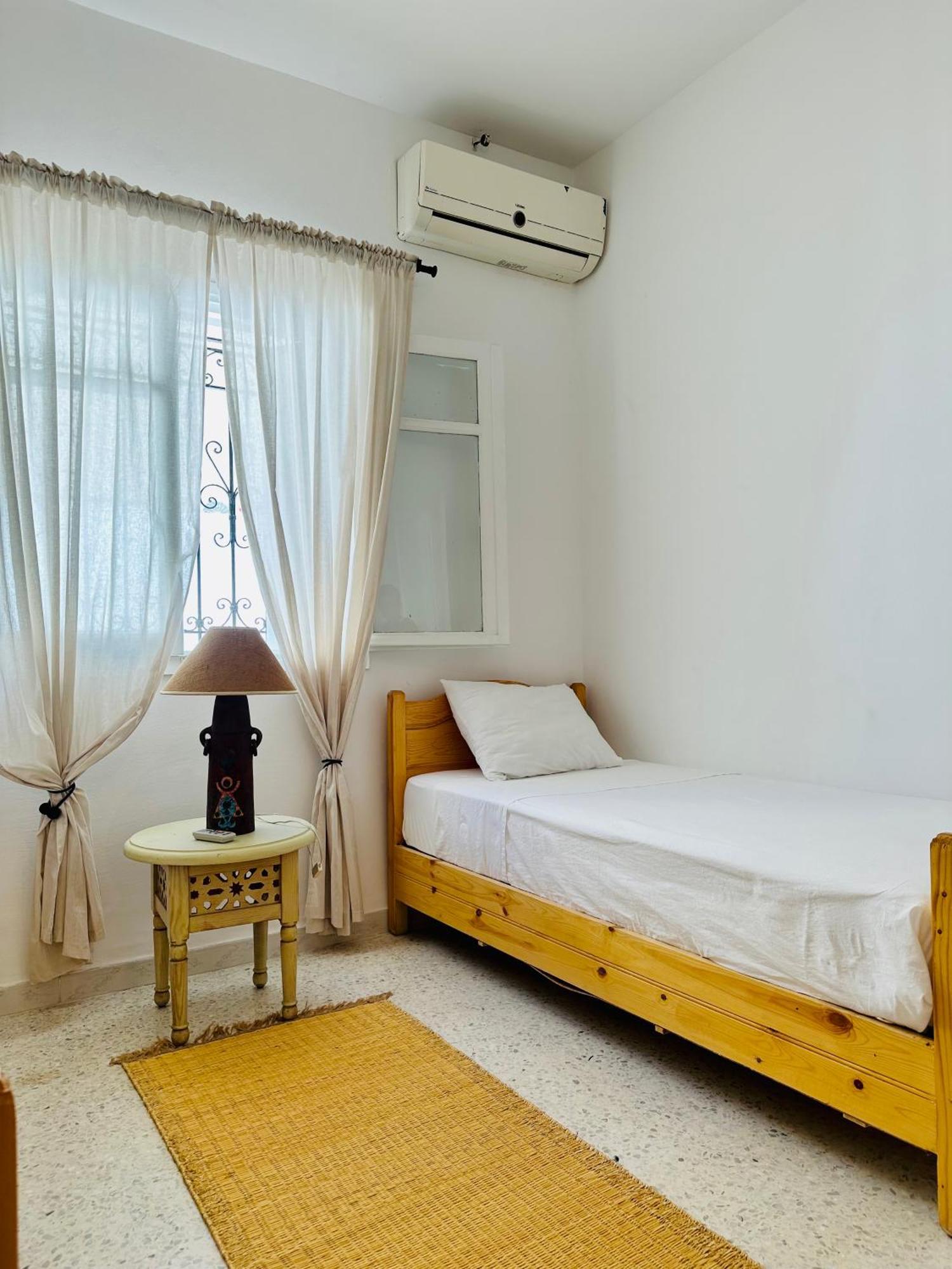 Dar Almasyaf, Maison Bord De Mer Gabes Bagian luar foto